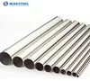 100% Raw Material 304 SS Round Tube Stainless Steel Welded Pipe