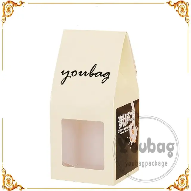 wholesale recycle hinged gift glitter paper cardboard box for