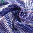 Hot Selling Polyester Spandex Snakeskin Print Scuba Knitted Fabric For Ladies' Coat