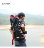 Xinda outdoor climbing rope bag storage backpack outdoor rappelling backpack for equipment mountaineering