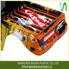 Custom PVC car body cover / vacuum formed body cover for rc car