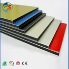 Wall Cladding Curtain Wall Acp Aluminium Composite Panel