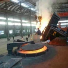 High-yield Induction Furnace, Induction Melting Furnace with Low Power Consumption