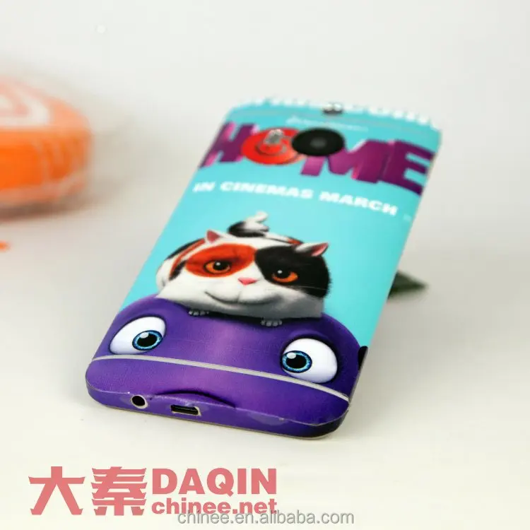 HTC M9 skin cutter