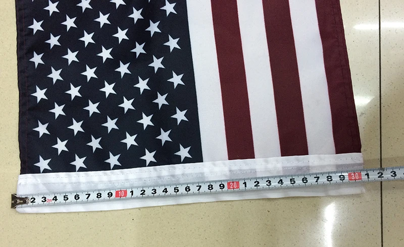 Free-Shipping-US-USA-American-Garden-flag-Nylon-flag-200D-Oxford-Small-size-US-flag-210D (3)