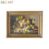 Buy art supplies antique hand carved Painting Frame Picture Frames