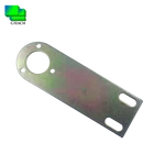 Flat type rotary encoder mounting bracket with 20mm seam allowance rotary encoder parts accessory