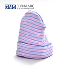 Unisex Baby Bonnet Infant Caps with 2 Ply Super-Soft Material
