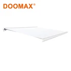 Aluminum Sun Shelter Shade Canopy Awning with Motor