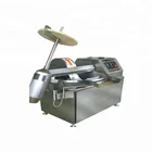 Hot Sale Large Capacity High Quality Commercial Steak /Pork Bowl Cutter For Sale