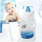 Laundry Bottle China Miaojing Brand Wholesale OEM factory LAUNDRY SOAP Detergent Eco-friendly Hand Wash soap 628ml