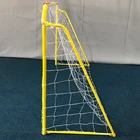 Hot Sale With Shooting Target Soccer Goal Wall