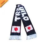 Factory Direct Cheap Sport Stylish Acrylic Men Scarf