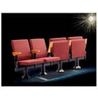 Comfortable folding Auditorium Theater Charis W8339