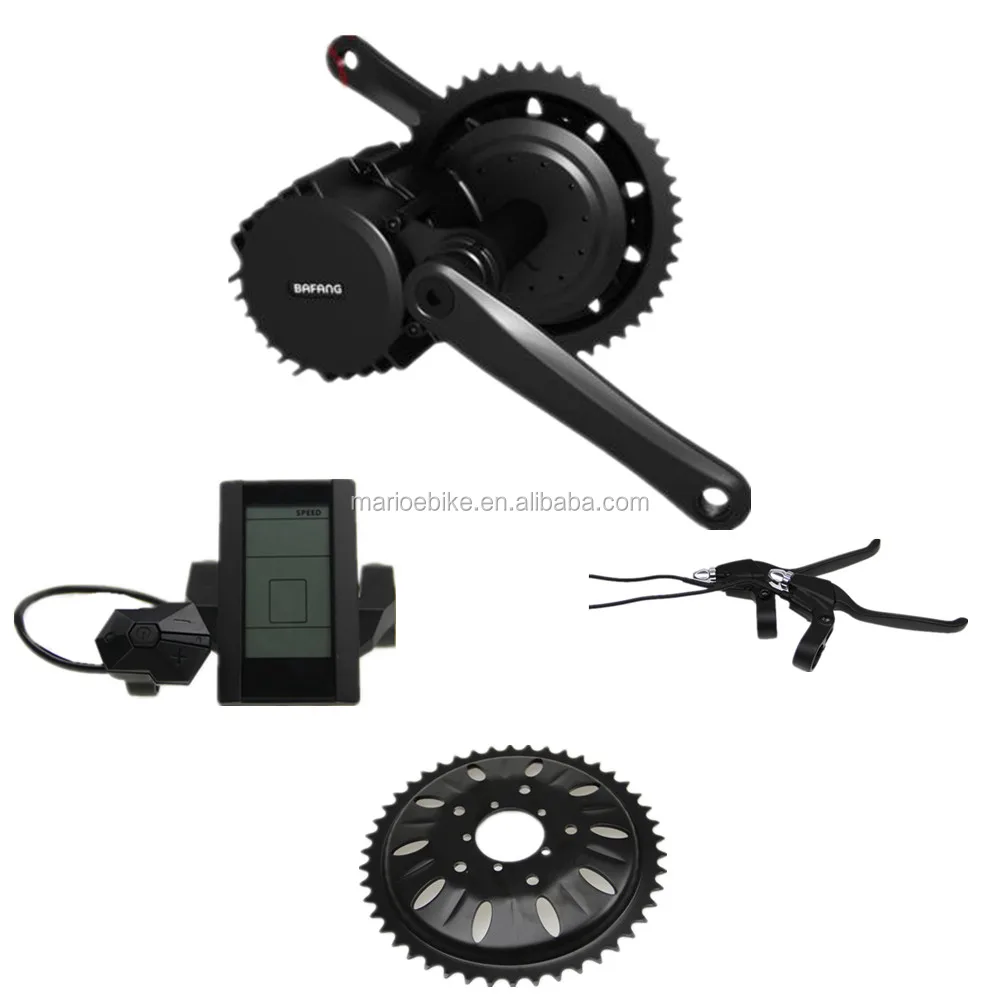 electric kits for bicycles
