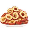 Organic hawthorn berry fruit chips, freeze dried fruit chips