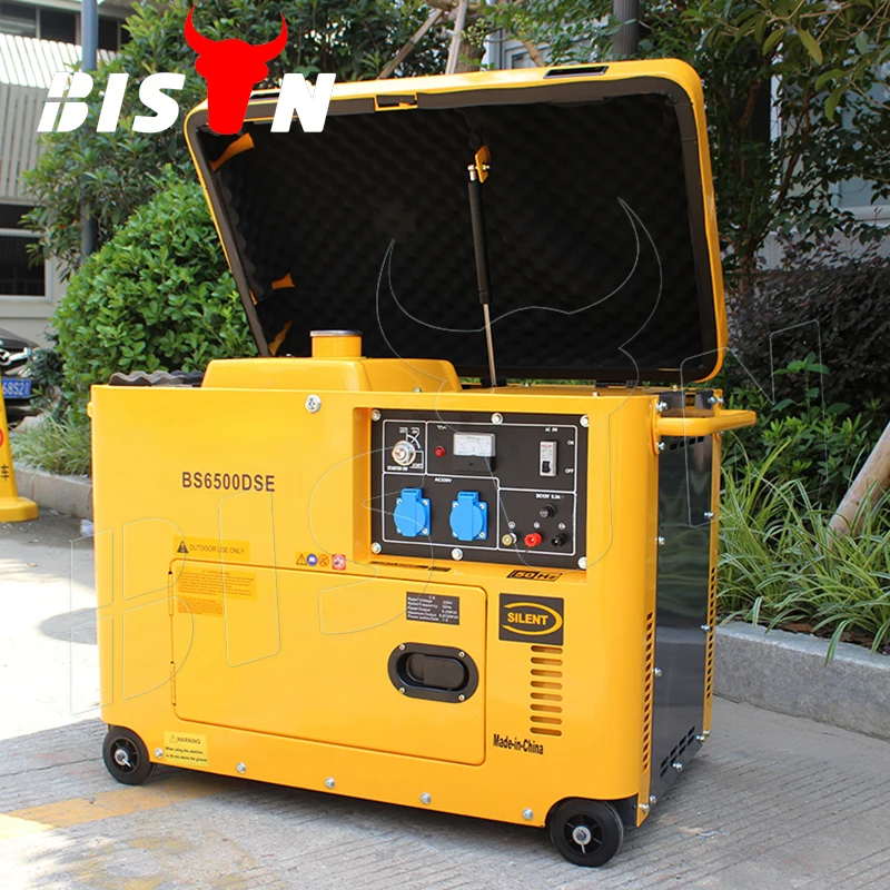 silent generator for home