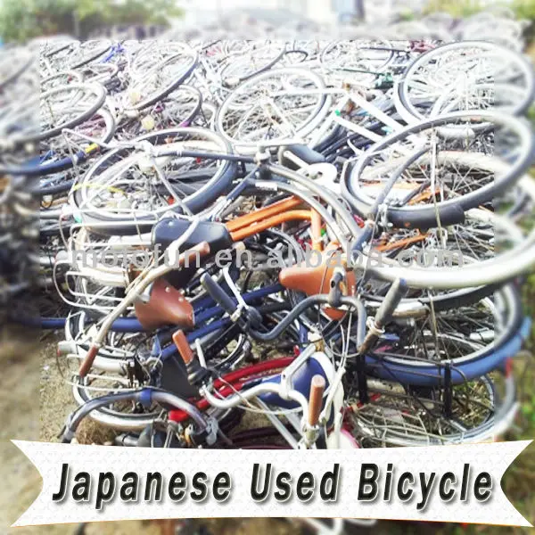 japanese used bikes