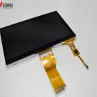 IIC/USB 2,2.4,3,3.2,4,4.3,4.7,5,5.2,5.5,5.7,6 inch capacitive touch screen and tft lcd module with RGB interface, 800*480