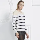 women's cashmere/wool/silk/nylon/viscose/angora sweater