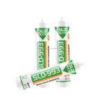 silicone rubber based adhesive sealant around windows