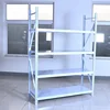 adjustable industry light duty warehouse boltless rivet storage rack