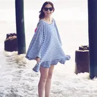 Hot Sale Fashion Autumn Long Sleeve T Shirt Women Swing Beauty Tunic