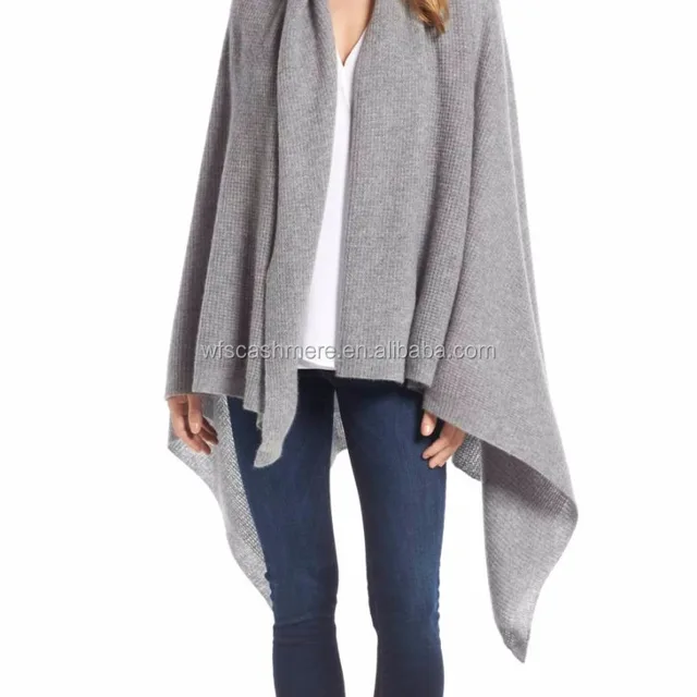 lady cashmere wrap