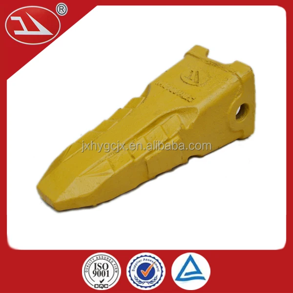 China Supplier Wear Resistant Casting Bucket Teeth Used Excavator For Sale