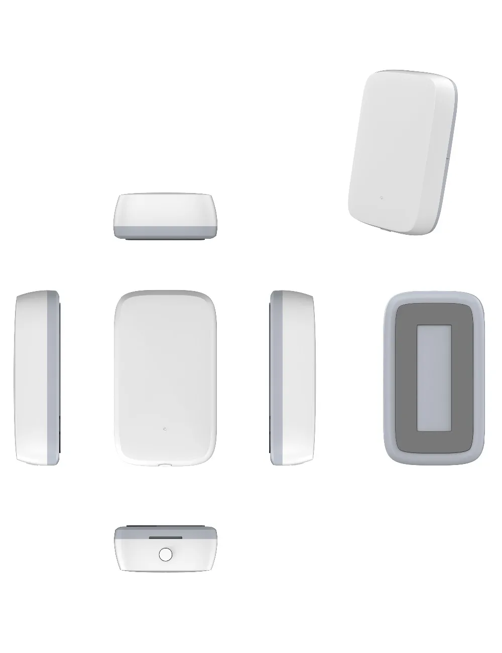 Best Selling Wireless WIFI Zigbee Door Sensor From China Supplier - ANKUX.COM