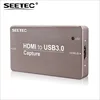 SEETEC UVC standard hd usb video capture with HDMI to USB3.0 converter