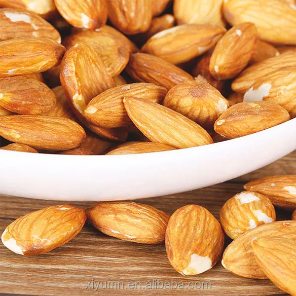 Thin Shell Almonds Raw Badam Nuts Cheap 