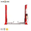 Exllent Performance auto lift 3000 two post car lift hydraulic lifts mechanical workshop tools