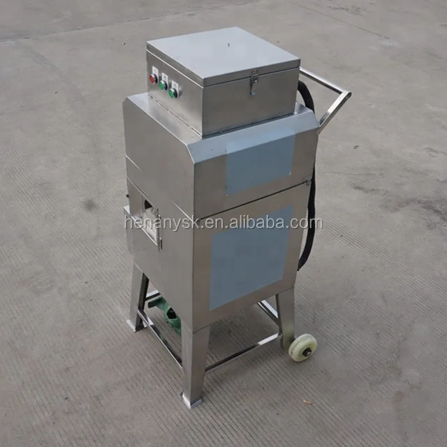 Stainless Steel MAIZE Shelling Machine Fresh  Sweet Corn Sheller Thresher Machine