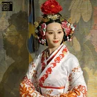 New Design Chinese Beauty Movie Star Female Wax Figures