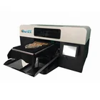 Factory wholesale rapid color technology digital t-shirt printer garment 3d printer on t shirt