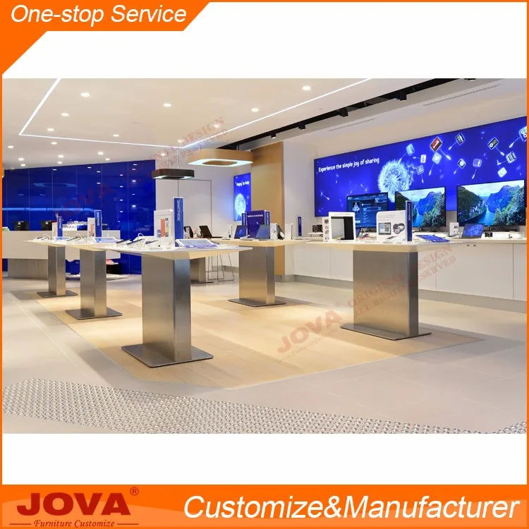 Mobile Phone Showroom In Furniture Retail Display Stands (1).jpg