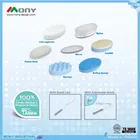 New idea Interchangeable shower head gift items