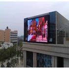 China Manufacturer high bright led display/TV/signboard/wall video outdoor led display big screen led video wall digital screen