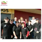Good feedback housekeeping uniform hotel