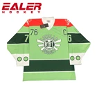 Design Custom Make Personalized Your Own Team Ice Hockey Jerseys Professional Team Hockey Uniforms