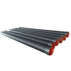 Large diameter 200mm HDPE corrugated drain pipe for industrial waste discharge