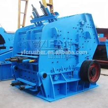 2018 Good price and widely use impact crusher for sale