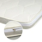 The cushion of crib wood bed of children relevant form a complete set product