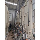 environmental safety waste cooking oil to biodiesel plant for biodiesel processing equipment