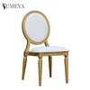 European antique furniture hotel banquet chair French dining chair