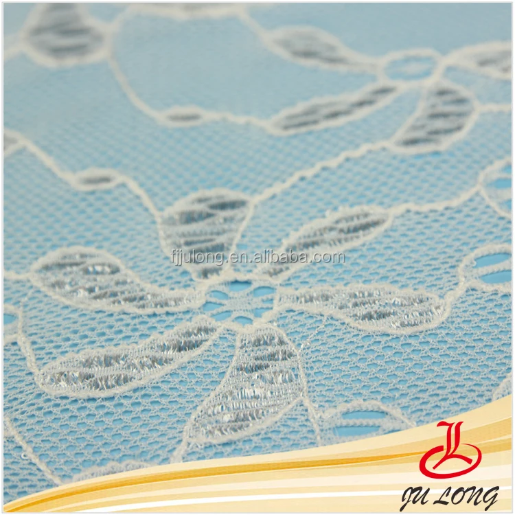 Nylon Guipure Lace/ Guipure Chemical Lace/ Swiss Lace for dresses
