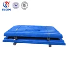 High quality Mn13Cr2 Extec C10 Crusher Wear Parts Fixed And Swing Jaw Plate J6260000 Tall Teeth