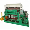 Small capacity paper egg tray pulp molding machine for packaging