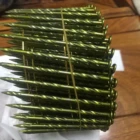 Pallet coil nails with 20FCL loading